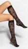 TRENDYLINE KNEE SOCKS - PODKOLANÓWKI DAMSKIE WZORZYSTE 000.97T - TRENDY 2024